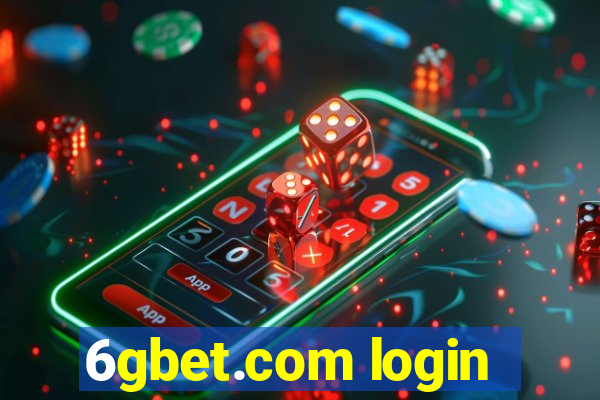 6gbet.com login